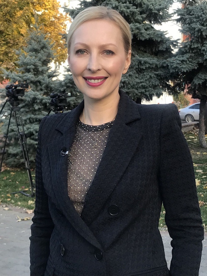 Екатерина Виноградова