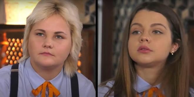 "Від пацанки до панянки"