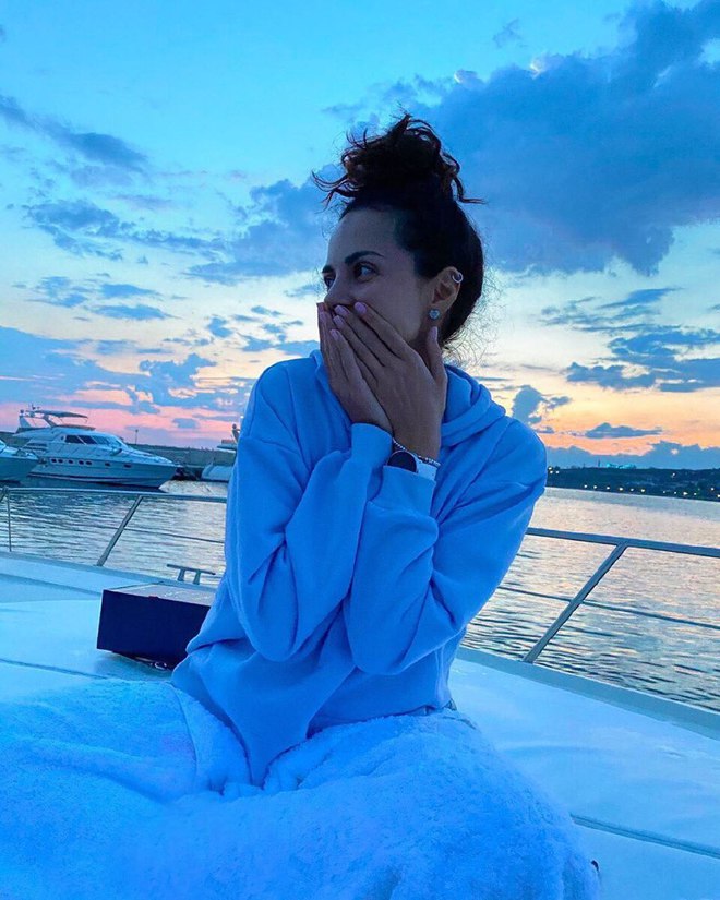 Настя Каменских