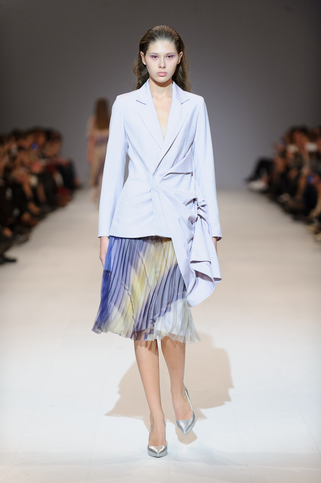 UFW SS 2017: колекція DIPHYLLEIA