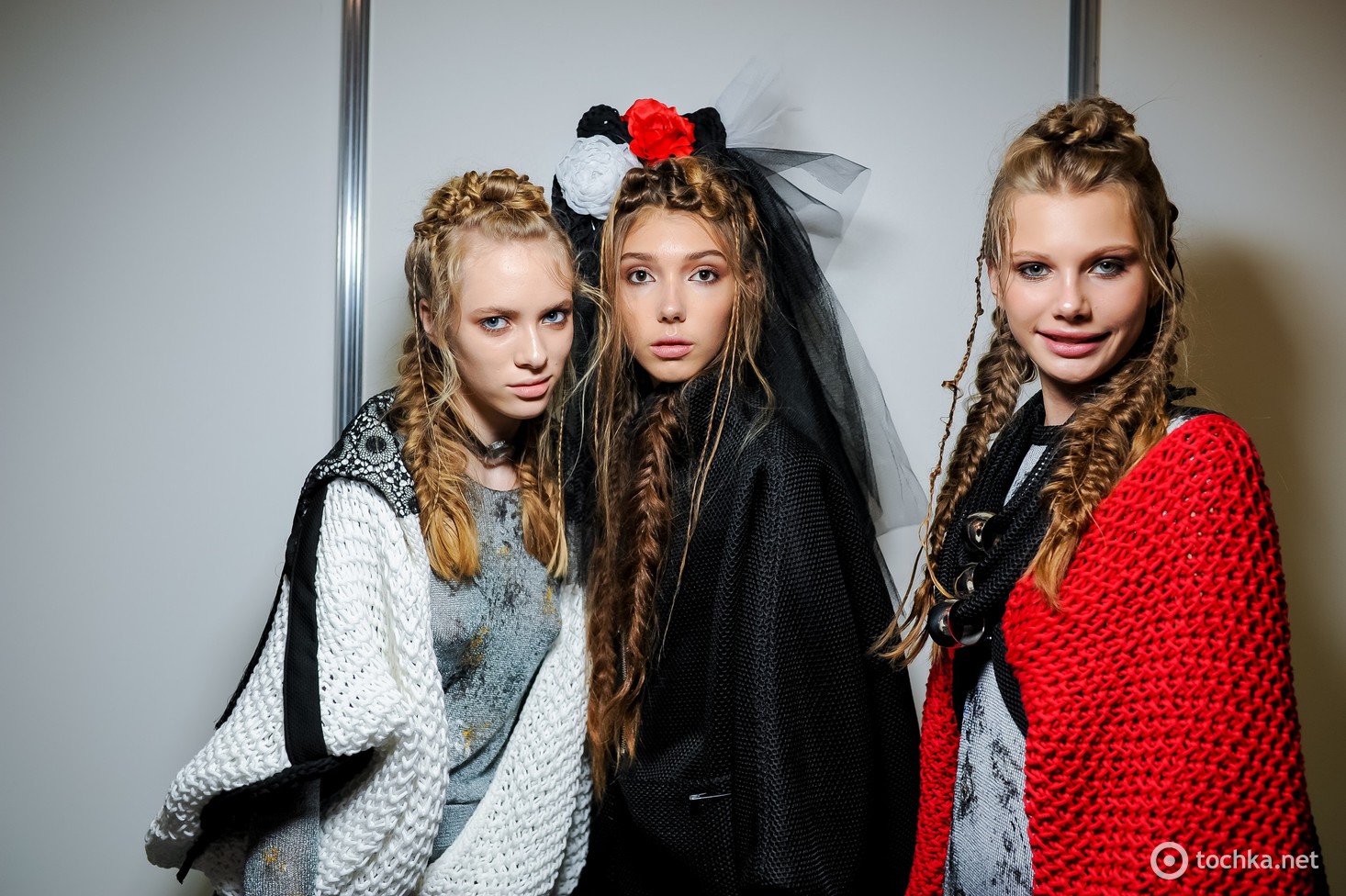 Backstage четвертого дня UFW