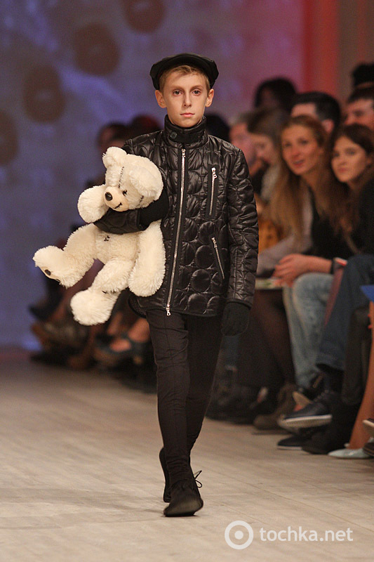 Показ ANISIMOV for 9,5