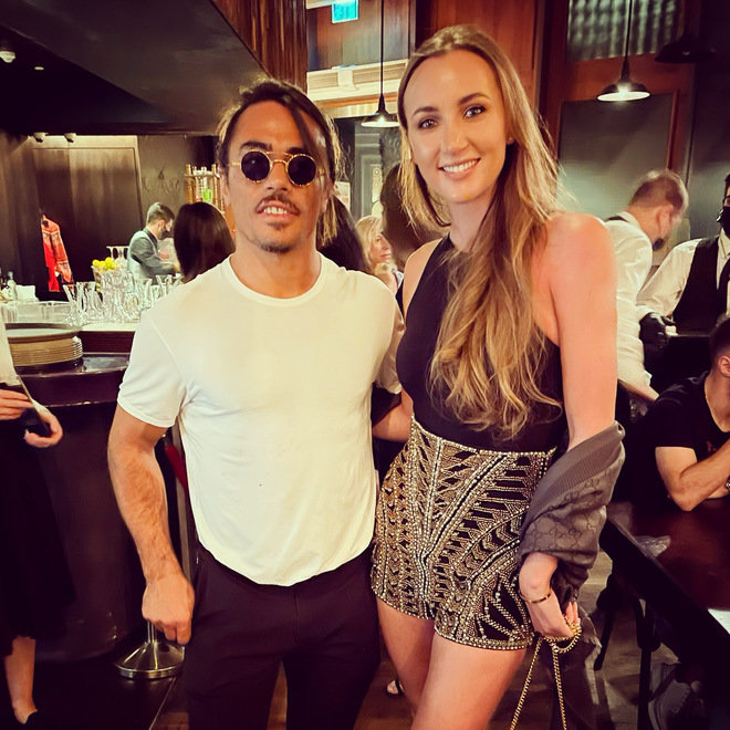 Анна Різатдінова та Нусрет Гекче