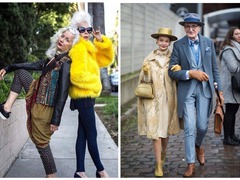 Модные старики