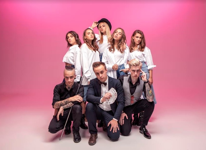 Magic Show by Open Kids