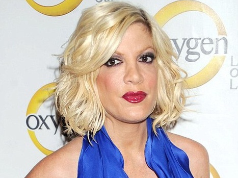 Тори Спеллинг