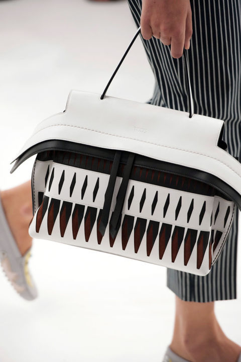 Модні сумки 2016: сумка-багет