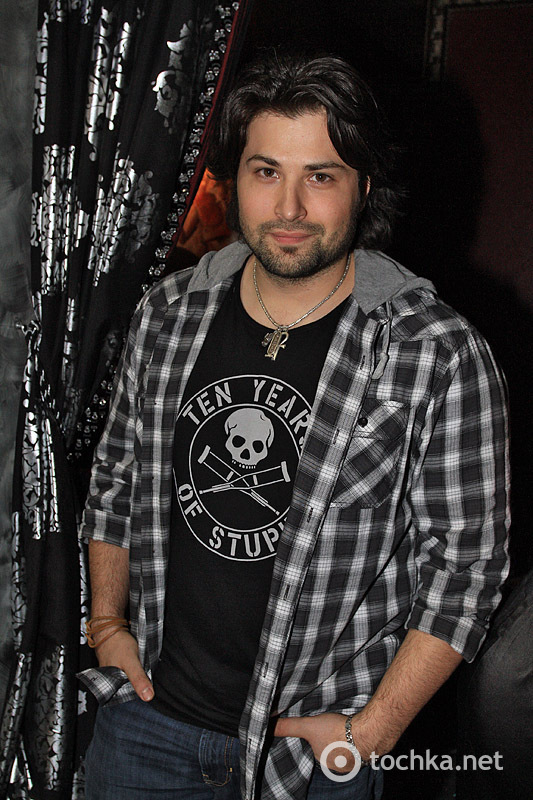 Презентация Дениса Повалия