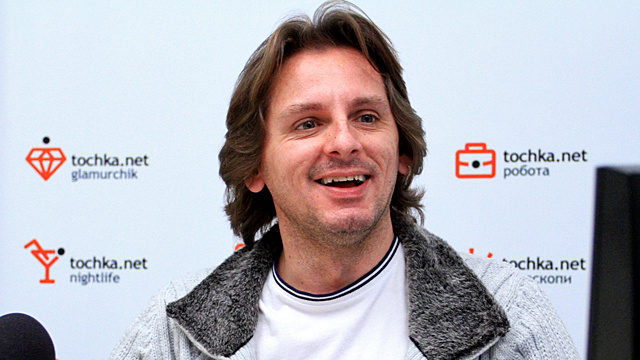 Виктор Базилей