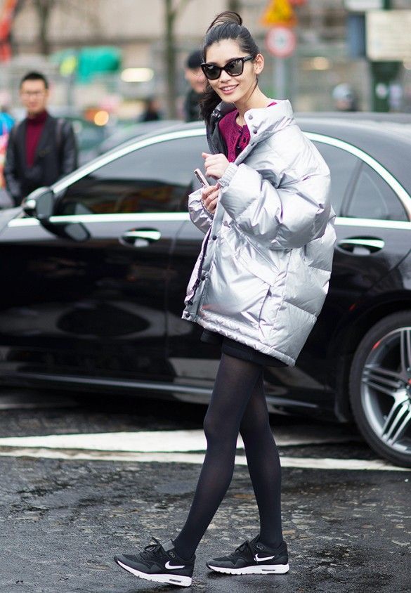 Must-have сезона: зимние куртки