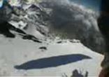 Еxtreme ski gliding