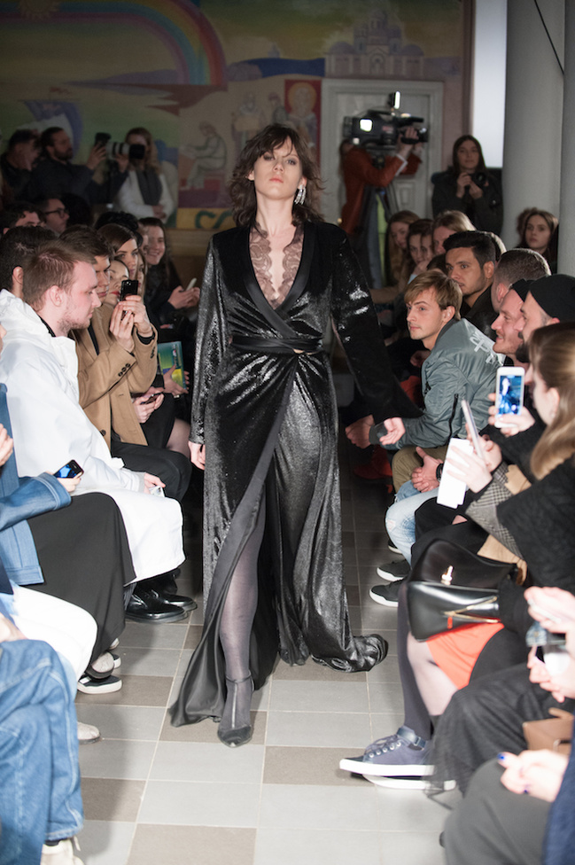 UFW AW 2016/17: FROLOV