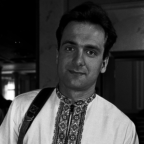 Вдова Георгия Гонгадзе: "Ти з нами"