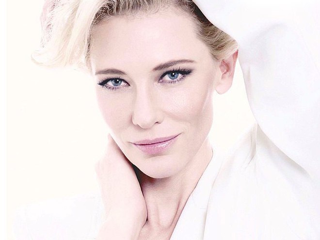 Кейт Бланшетт