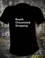 Принты на футболках