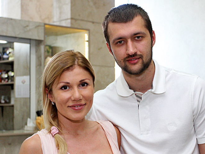 Тамерлан и Алена Омаргалиева