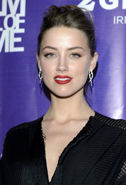 Эмбер Херд 2014