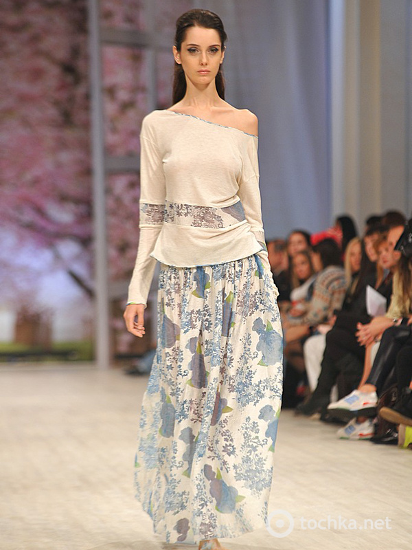 Показ Людмила КИСЛЕНКО