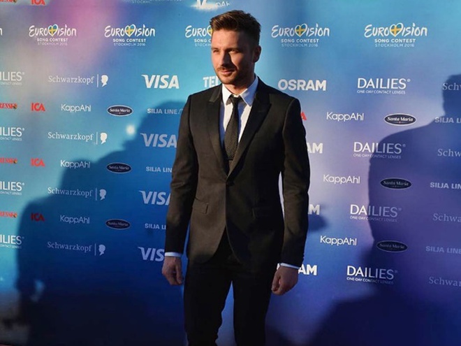 Сергей Лазарев