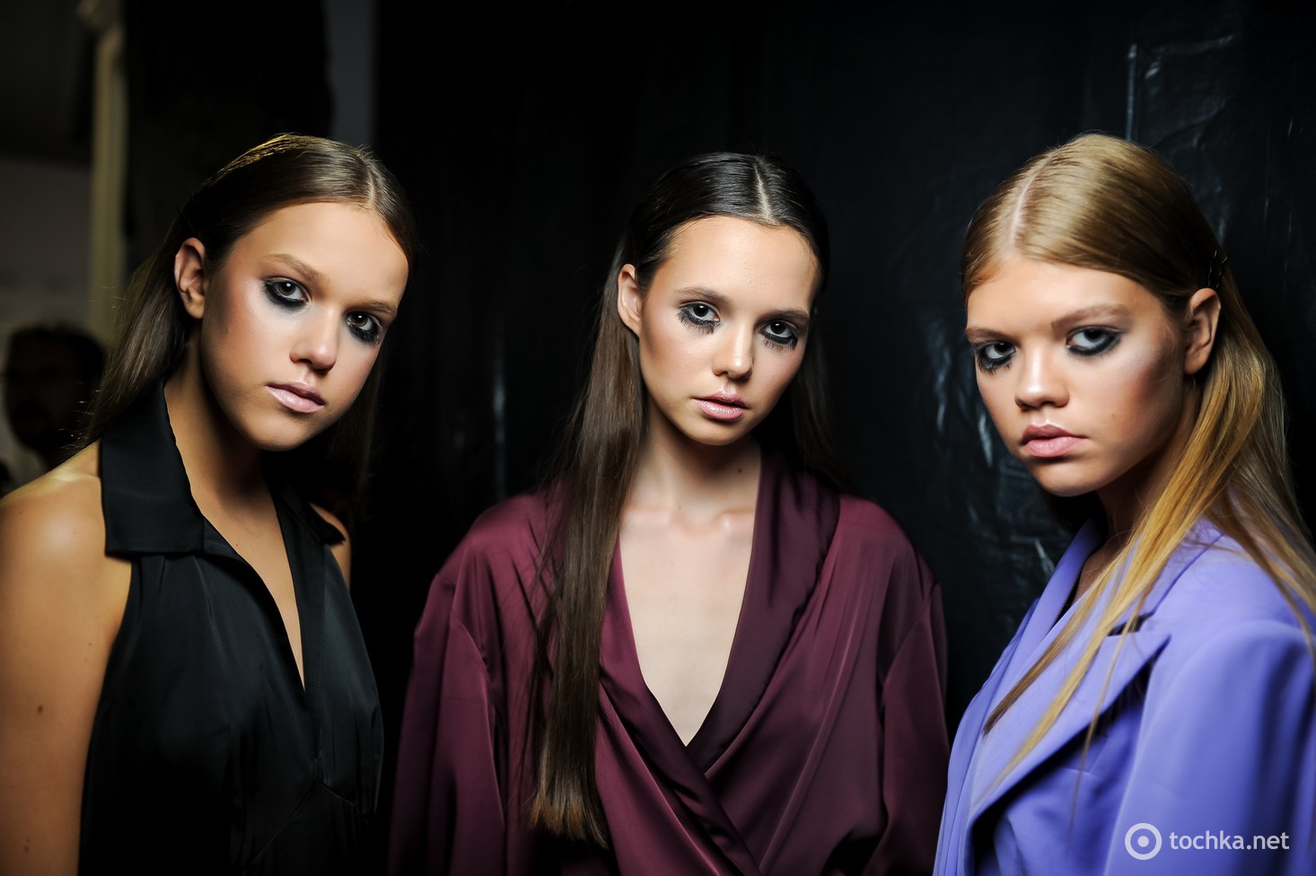 Backstage первого дня UFW