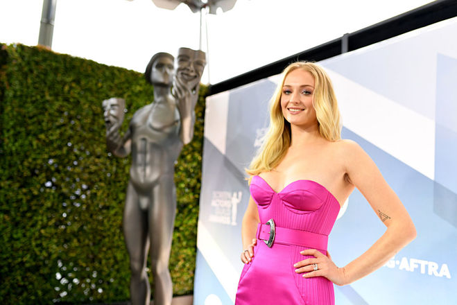 Софи Тернер