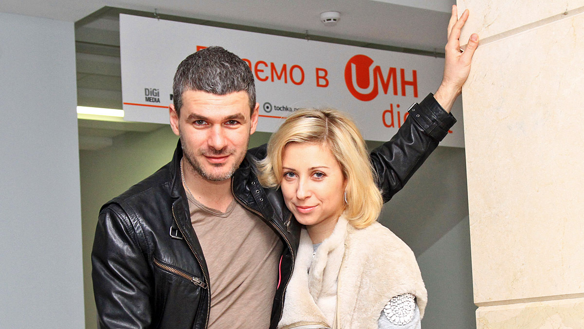 Тоня Матвієнко и Арсен Мірзоян