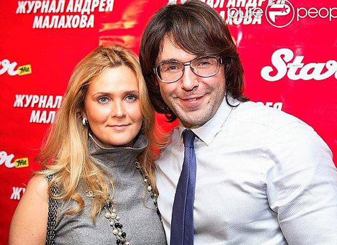 Андрей Малахов и Наталья Шкулева