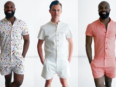 Мужской летний RompHim