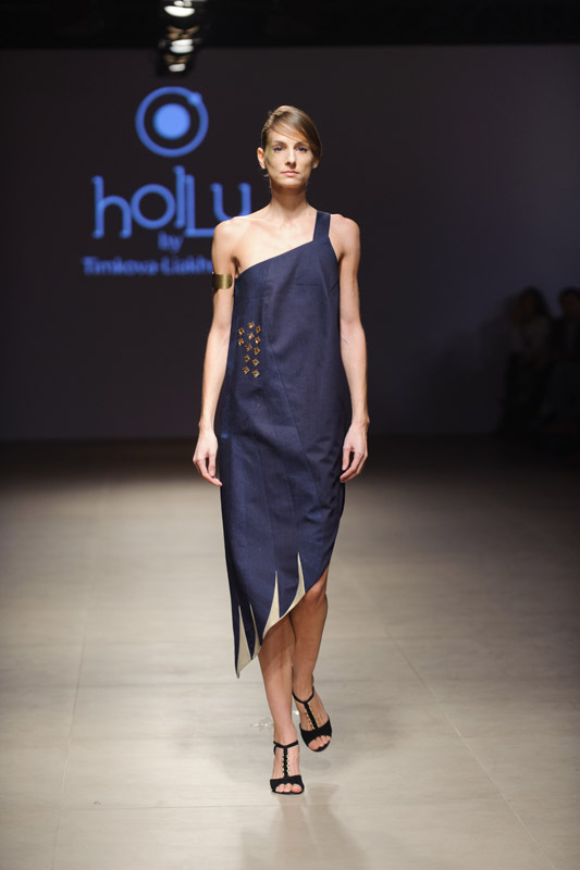 Коллекция Holly by Timkova-Liakhovska весна-лето 2017