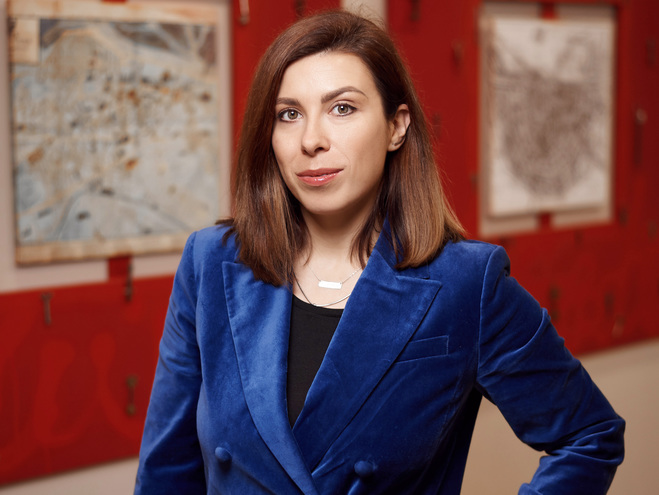 Юлия Синькевич