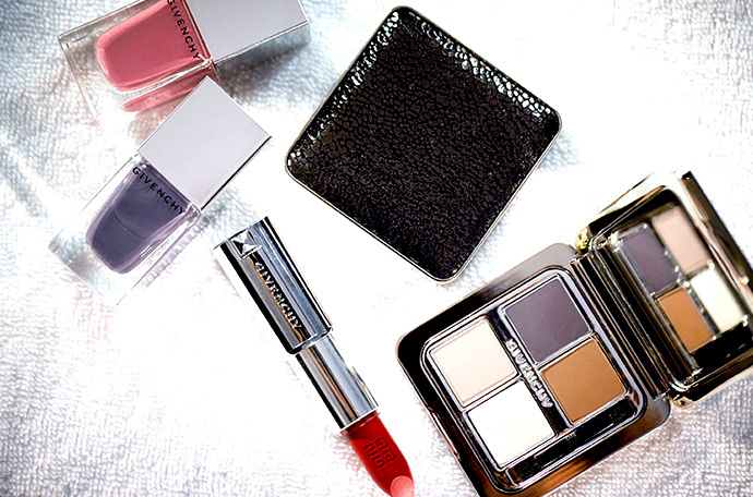 Givenchy Soir D'Exception Makeup Collection