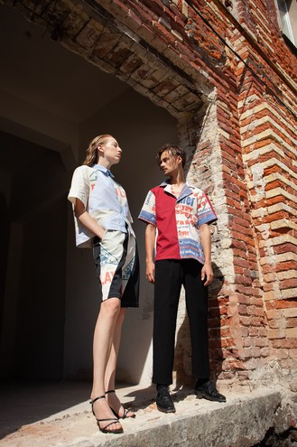 non.Lbs.: SS 2022 Collection Lookbook