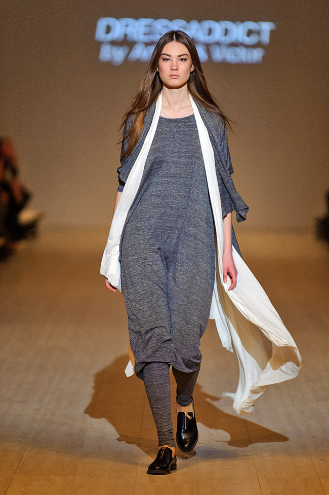 Fresh Fashion: показ DRESS ADDICT by ARTEM&VICTOR