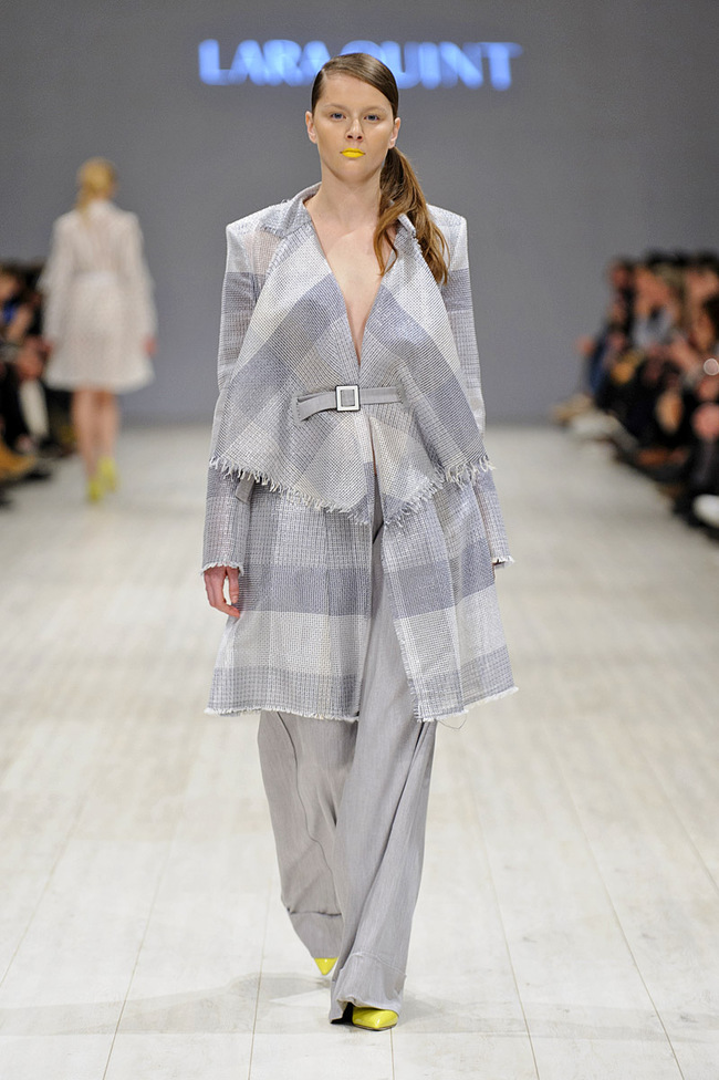 Fresh Fashion: показ LARA QUINT