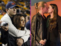 Маколей Калкин, Джордан Лейн, Мила Кунис, Эштон Катчер