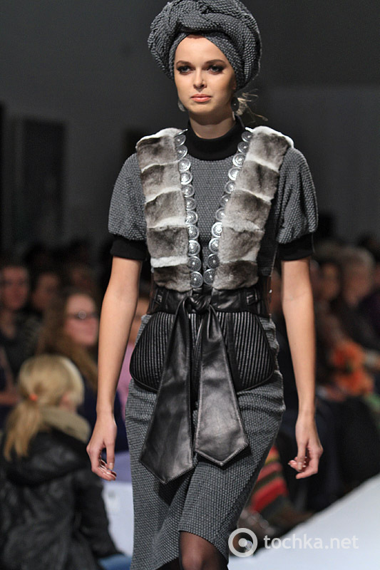 Показ Дорожкіної