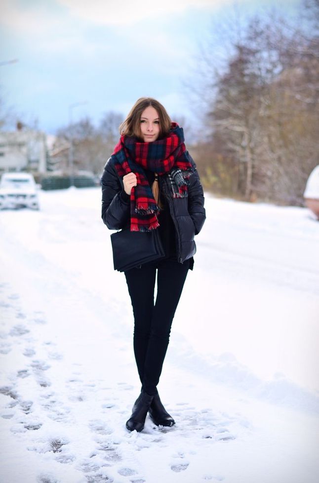 Must-have сезона: зимние куртки