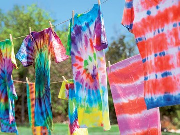 Тренд лета 2016: tie-dye 