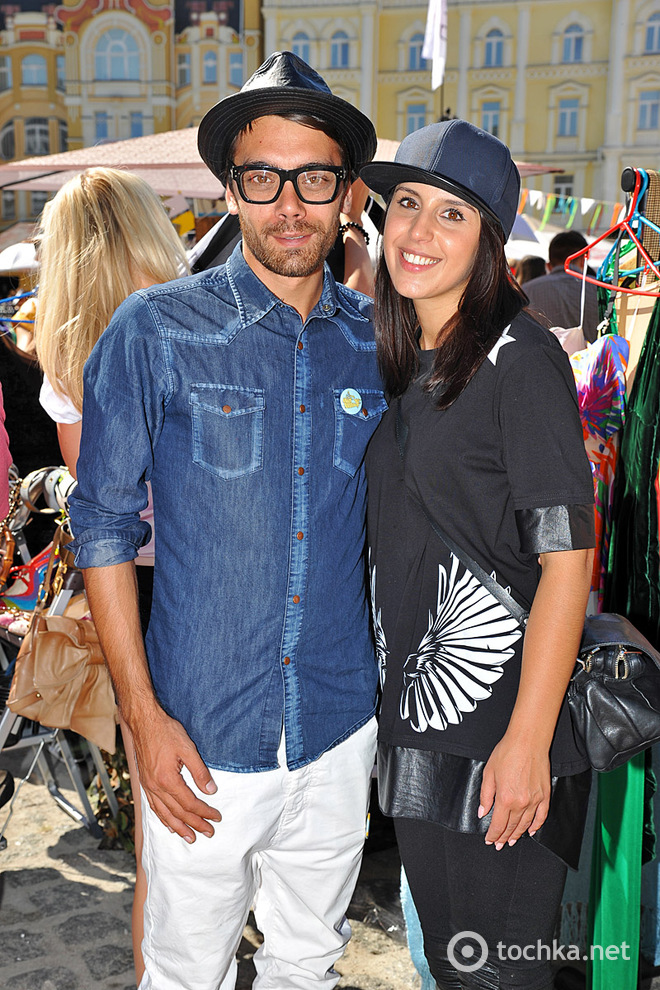 Барахолка на Воздвиженке