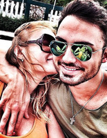 Слава і Едгар Камінський