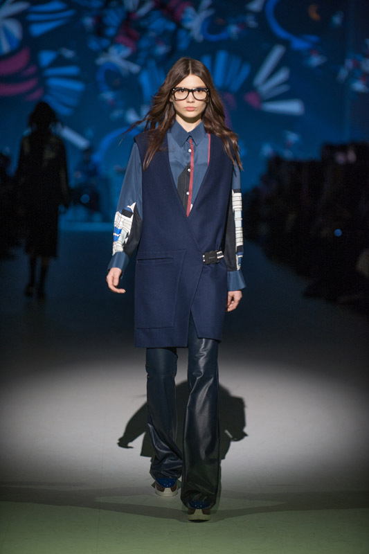 UFW AW 16/17: Elena GOLETS