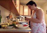 Куриная хашлама с нутом. Рецепт
