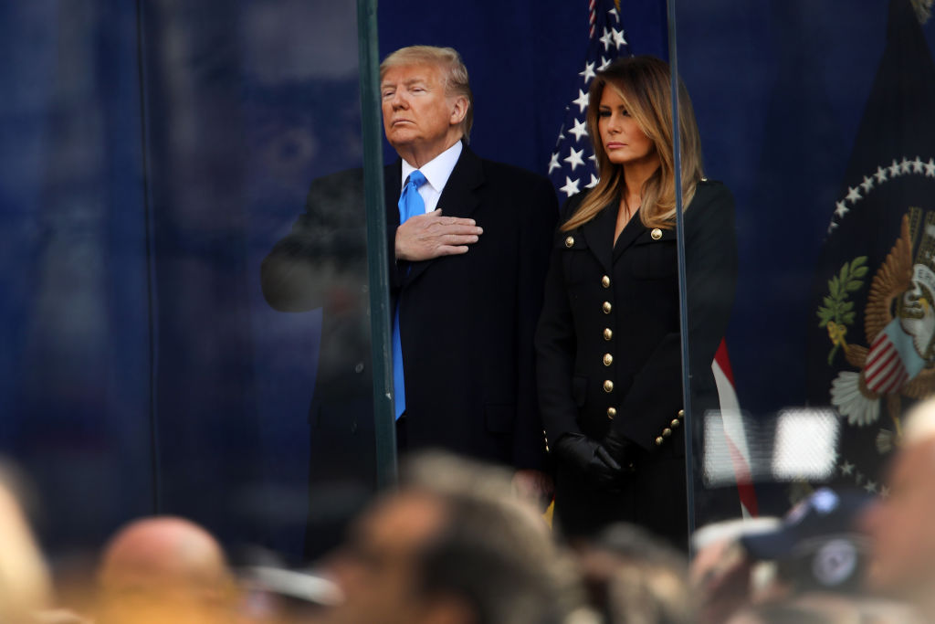 Мелания Трамп