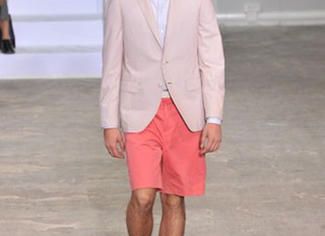 П'ять головних трендів чоловічої моди весна-літо 2009