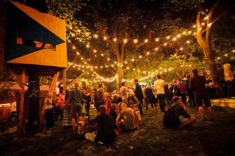 Музичні фестивалі: Flow Festival