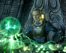 Фильм Прометей