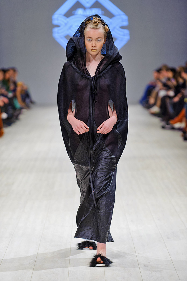 New Names: показ MARIMIR