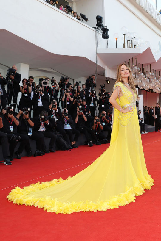 Оливия Уайлд