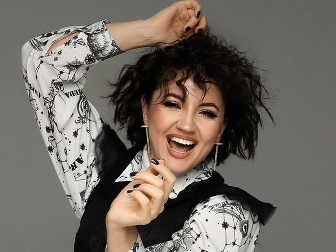 Оля Цибульська озвучила імена своїх головних конкуренток в українському шоубізнесі