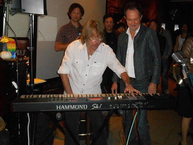 Кіт Емерсон